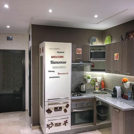 Lina Maarif Studio Casablanca Eksteriør bilde