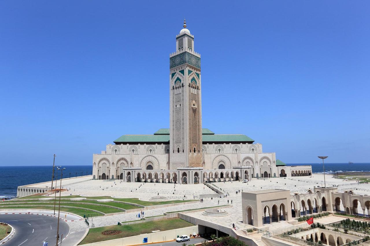 Lina Maarif Studio Casablanca Eksteriør bilde