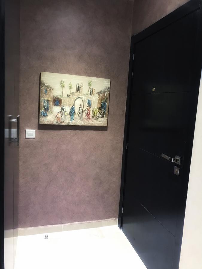Lina Maarif Studio Casablanca Eksteriør bilde