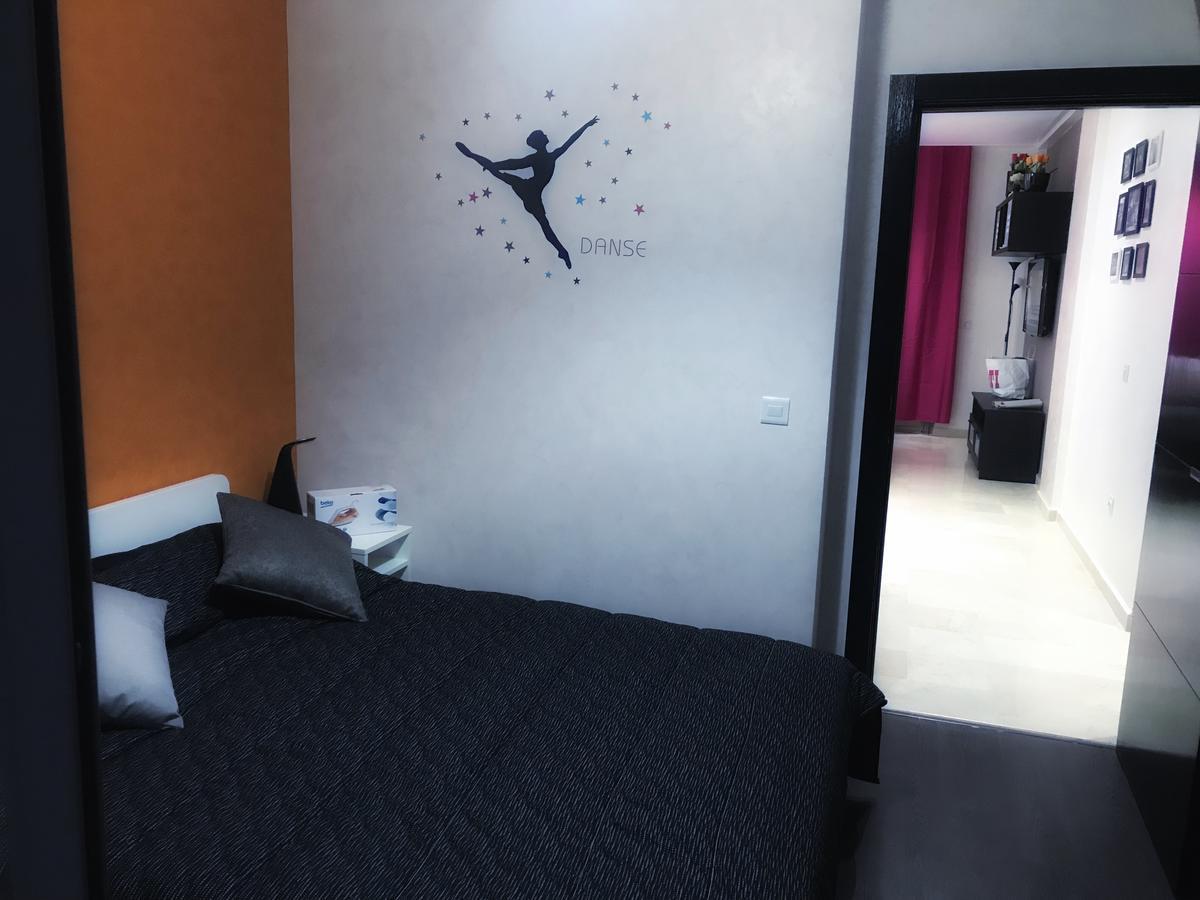 Lina Maarif Studio Casablanca Eksteriør bilde