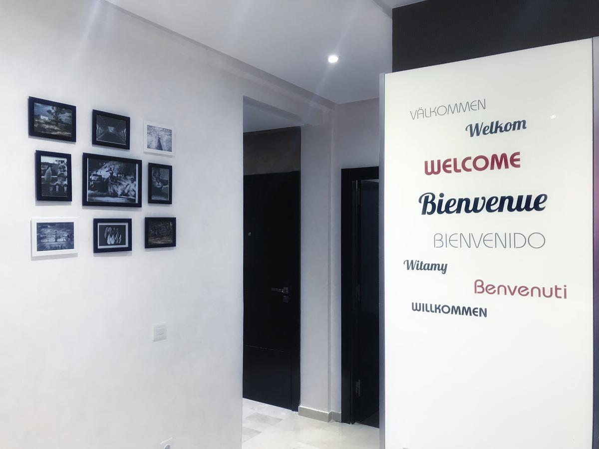 Lina Maarif Studio Casablanca Eksteriør bilde