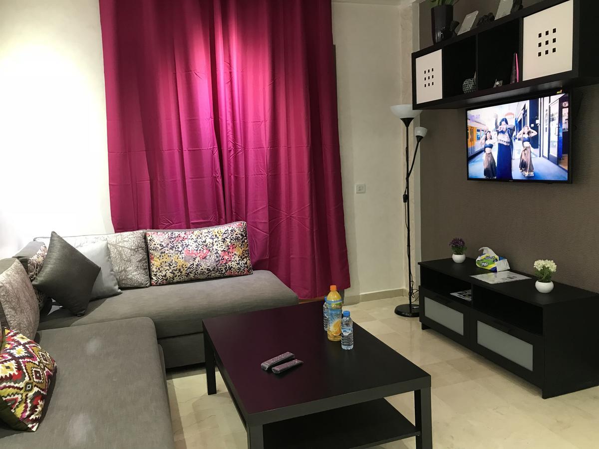 Lina Maarif Studio Casablanca Eksteriør bilde