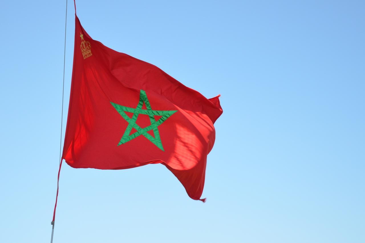 Lina Maarif Studio Casablanca Eksteriør bilde