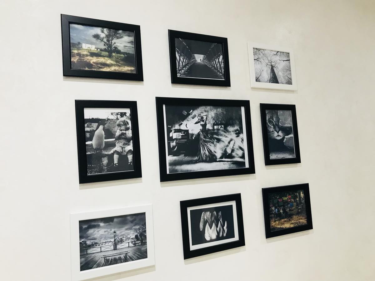 Lina Maarif Studio Casablanca Eksteriør bilde