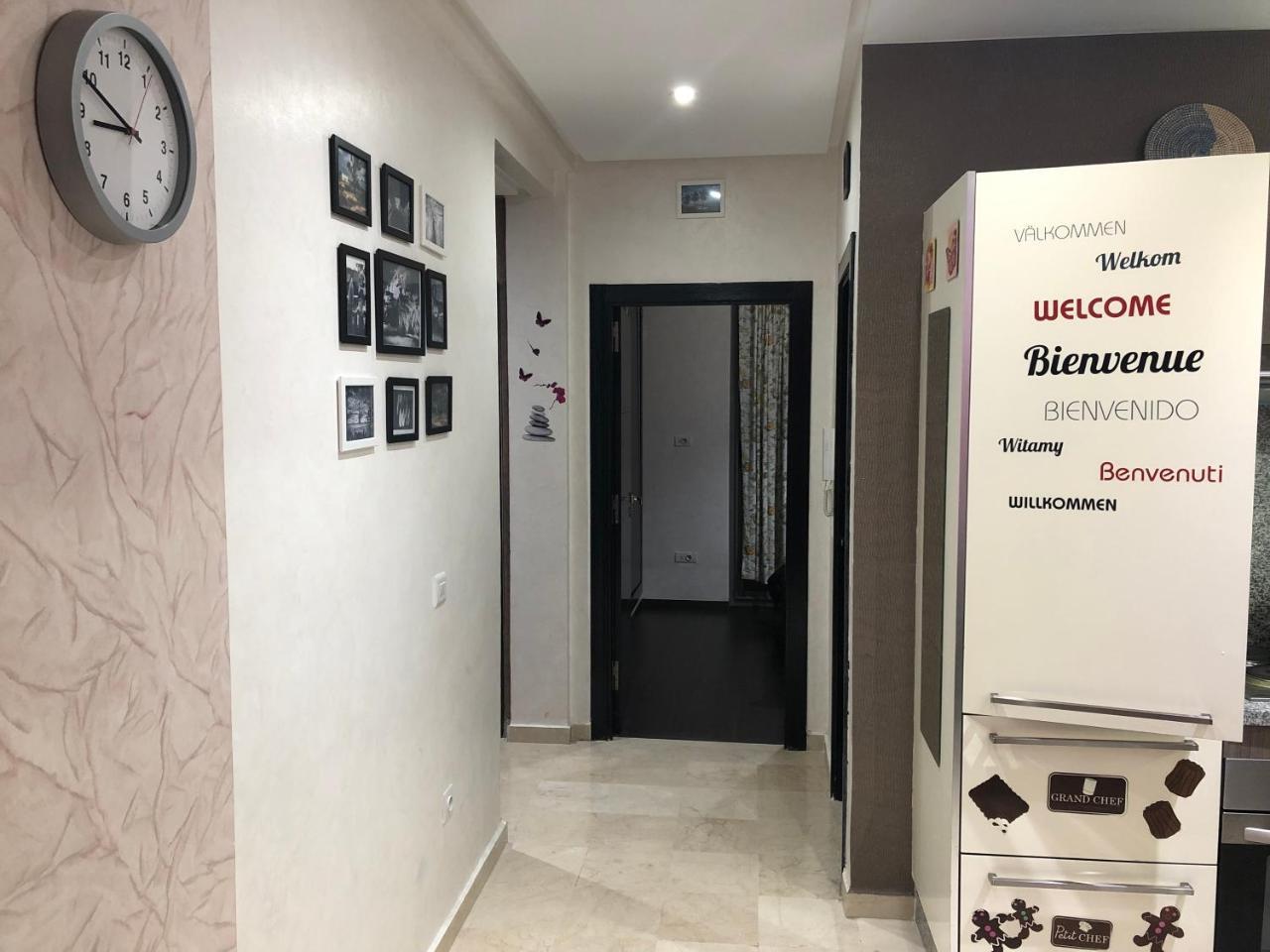 Lina Maarif Studio Casablanca Eksteriør bilde