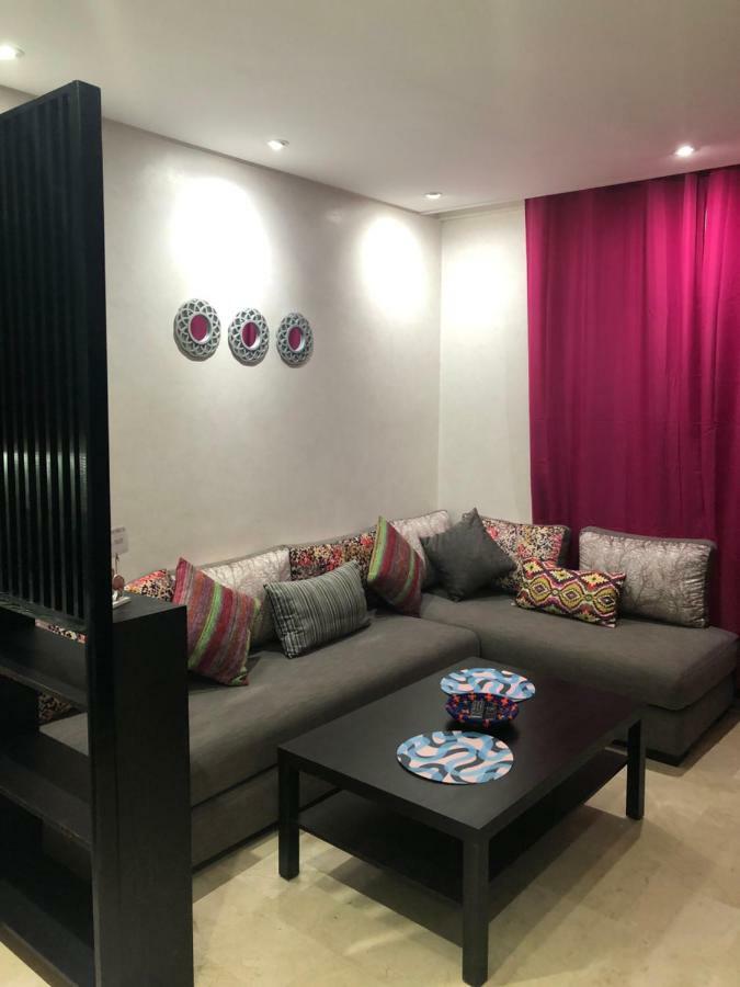 Lina Maarif Studio Casablanca Eksteriør bilde