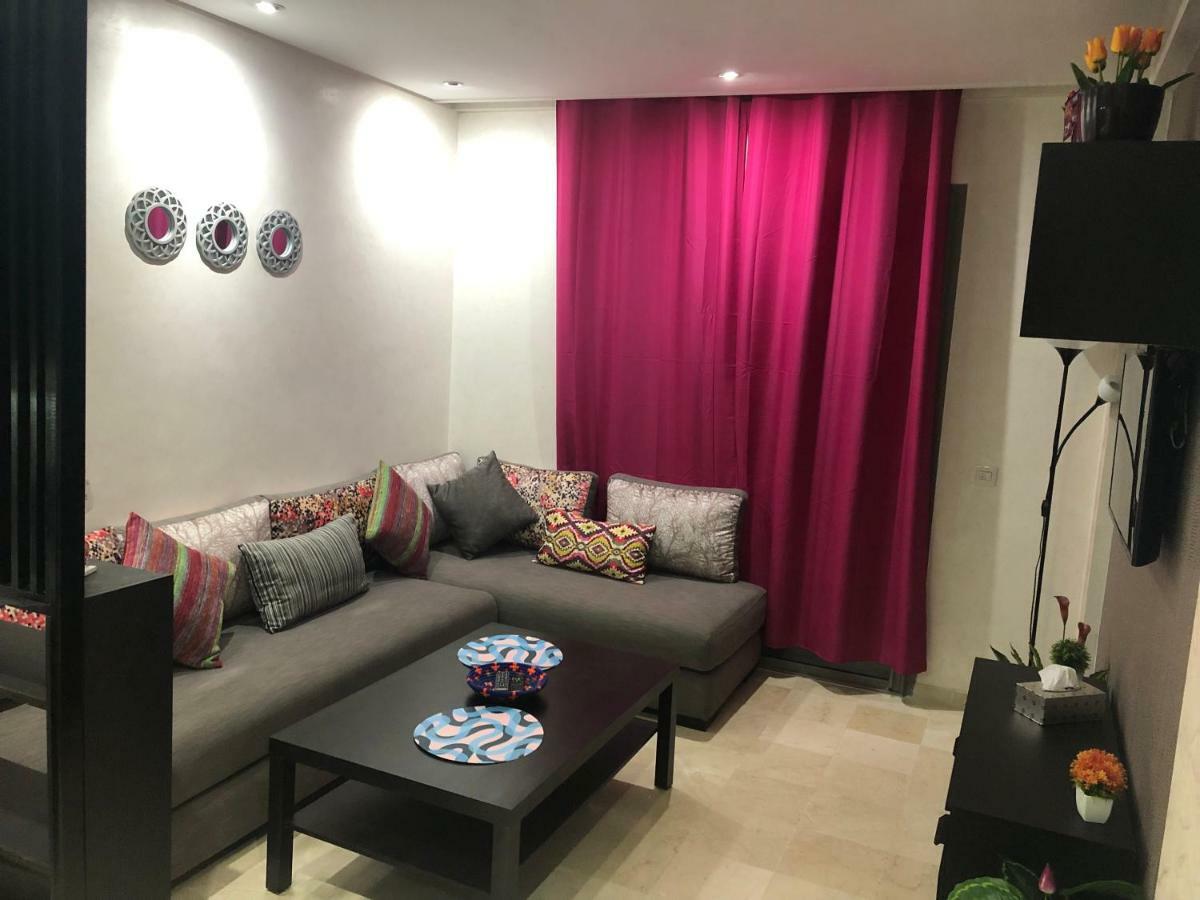 Lina Maarif Studio Casablanca Eksteriør bilde