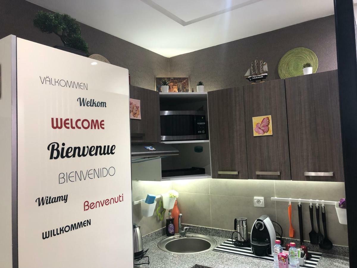 Lina Maarif Studio Casablanca Eksteriør bilde