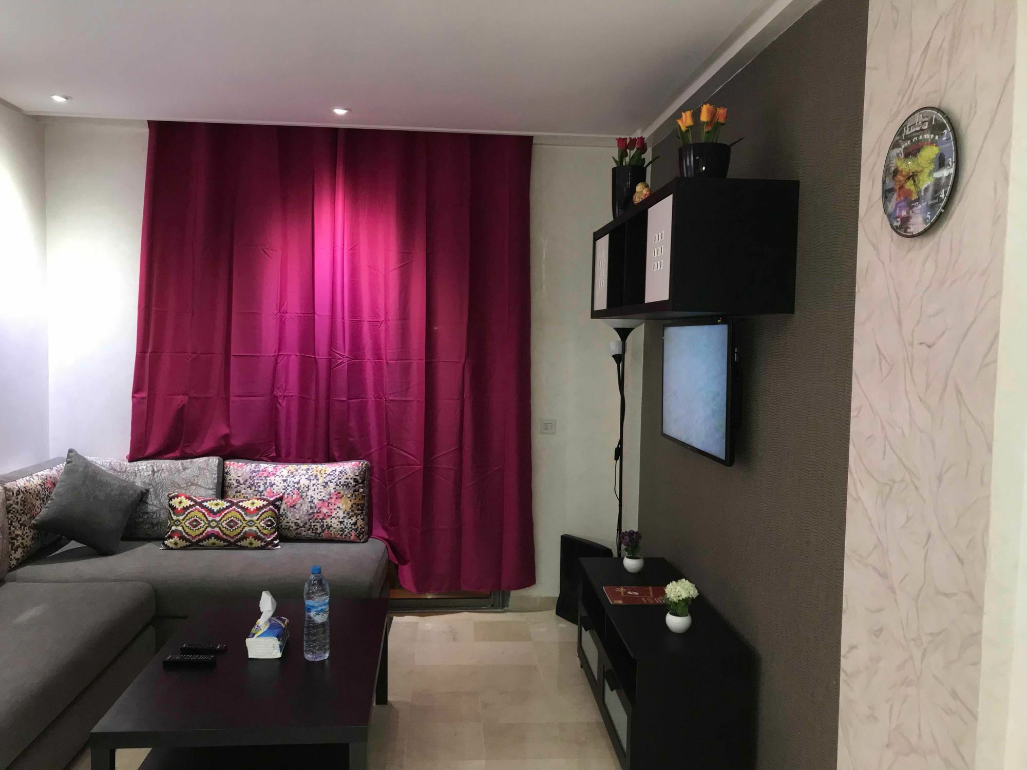 Lina Maarif Studio Casablanca Eksteriør bilde