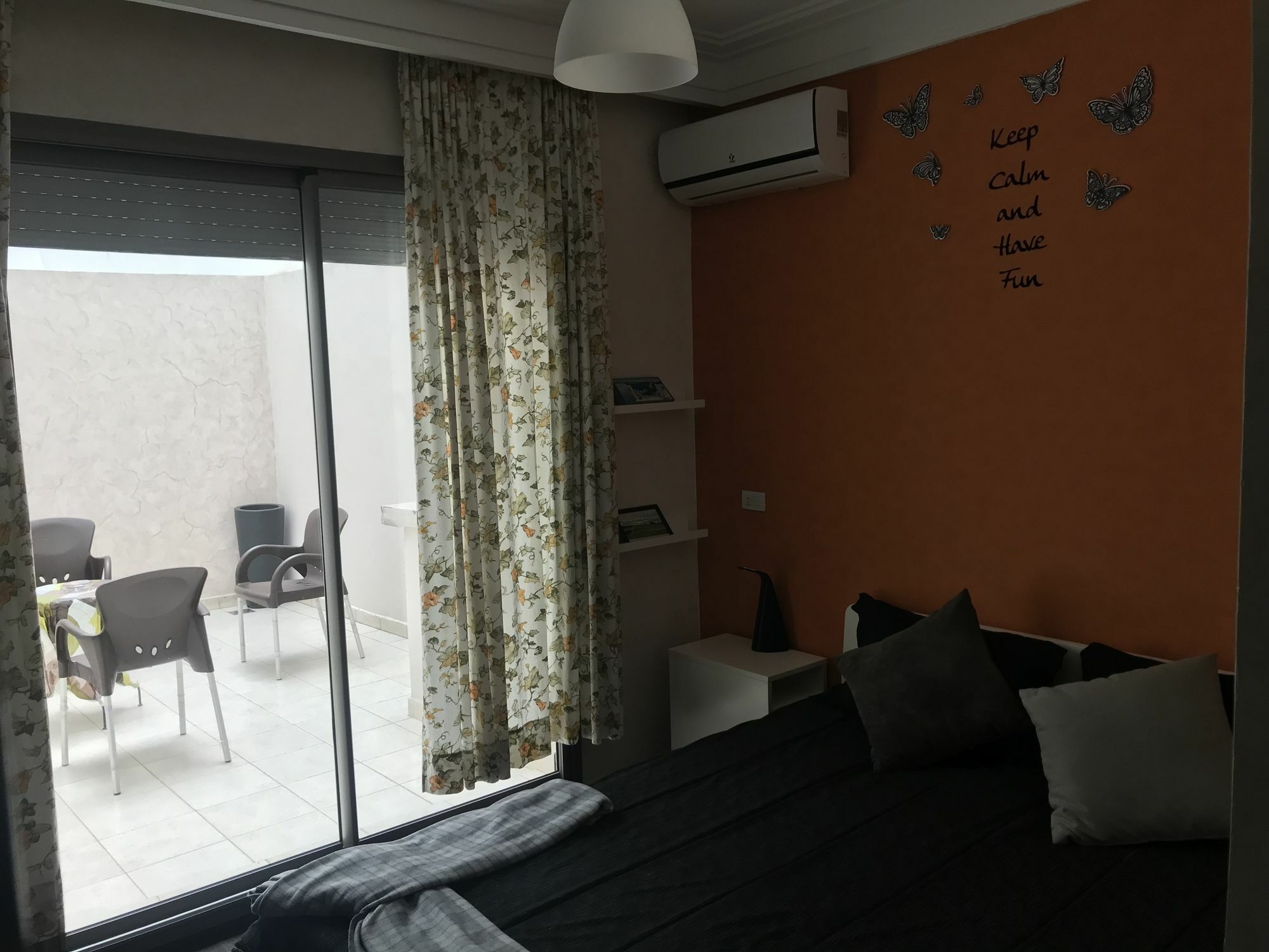 Lina Maarif Studio Casablanca Eksteriør bilde