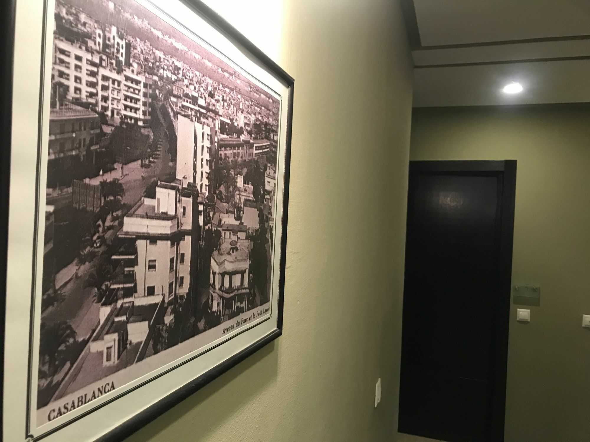 Lina Maarif Studio Casablanca Eksteriør bilde
