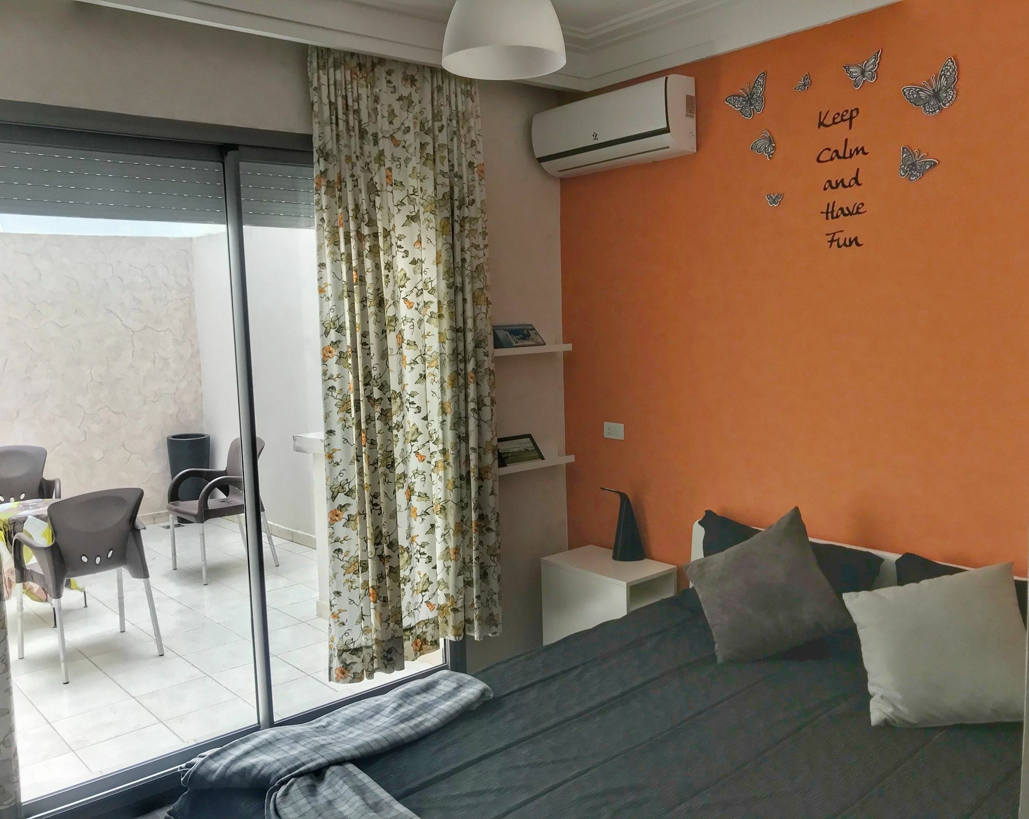 Lina Maarif Studio Casablanca Eksteriør bilde