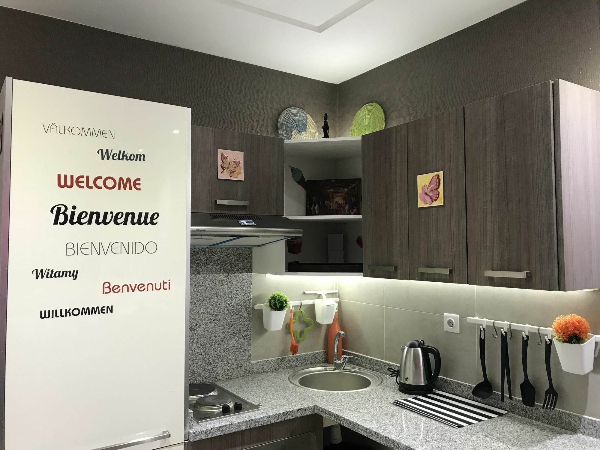 Lina Maarif Studio Casablanca Eksteriør bilde