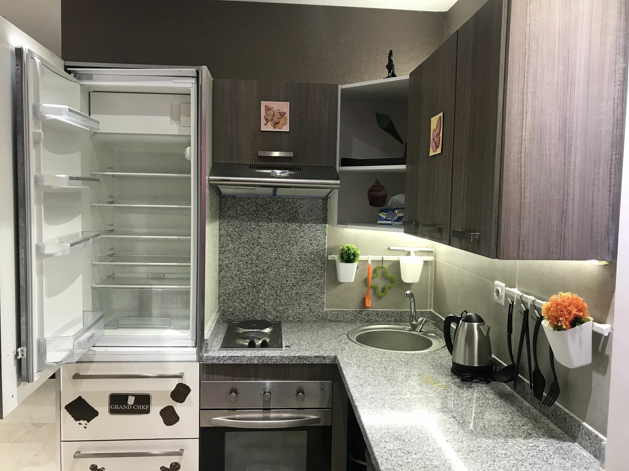Lina Maarif Studio Casablanca Eksteriør bilde